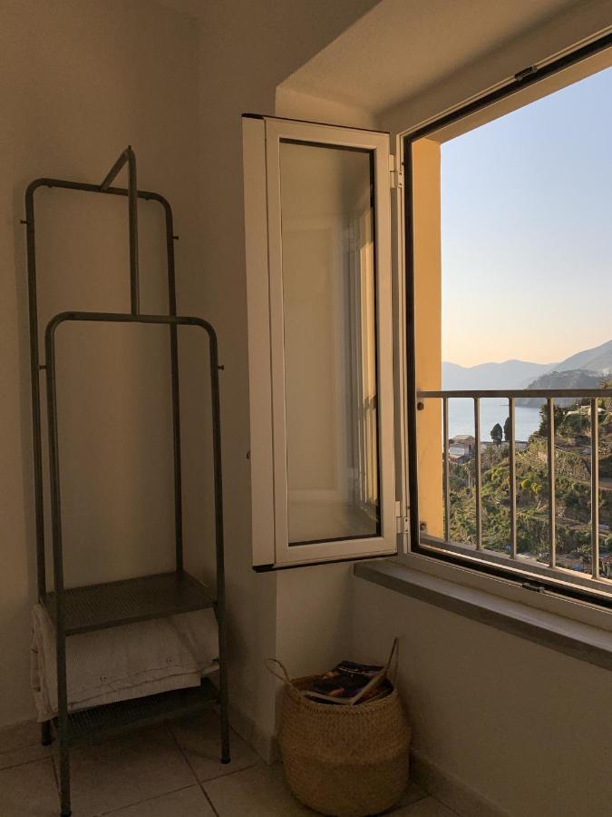 Orizzonti Apartments Manarola Eksteriør billede