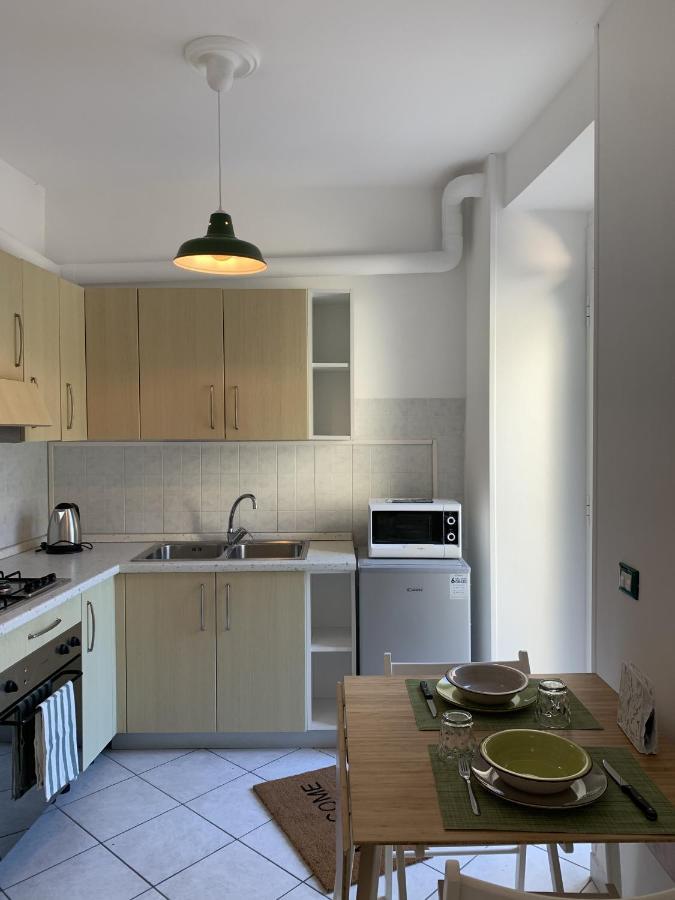 Orizzonti Apartments Manarola Eksteriør billede