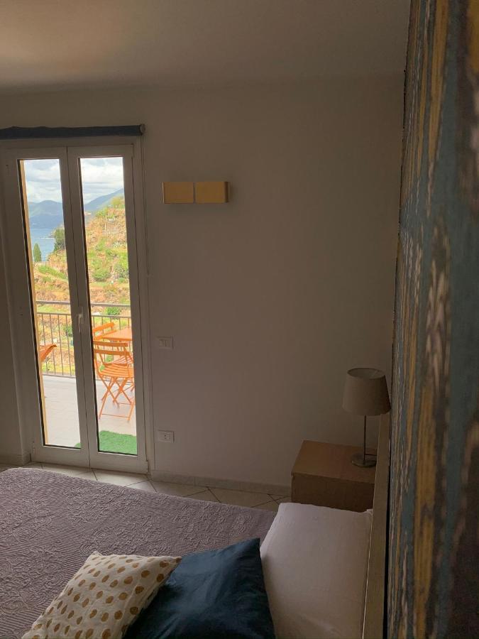 Orizzonti Apartments Manarola Eksteriør billede