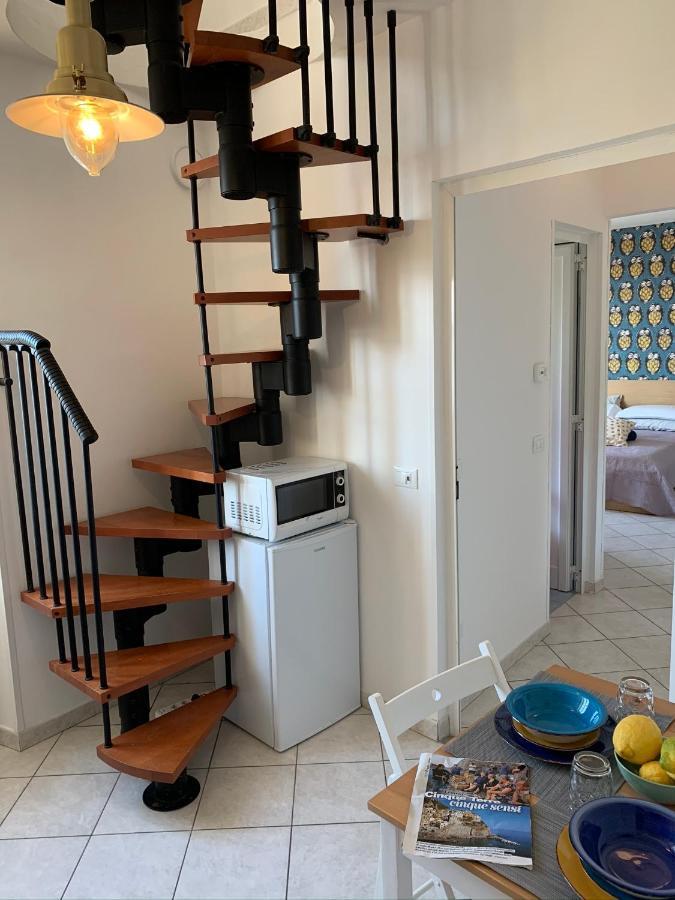 Orizzonti Apartments Manarola Eksteriør billede