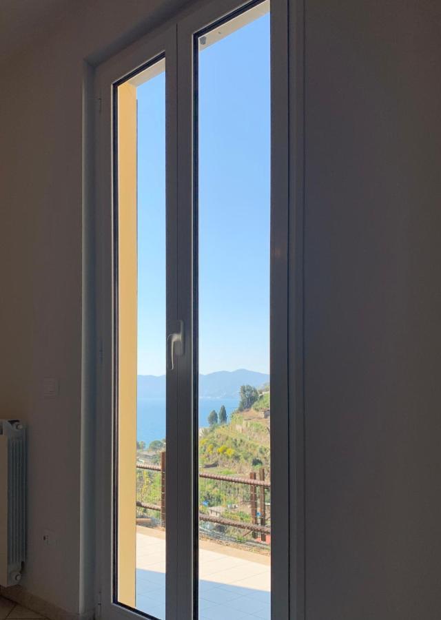 Orizzonti Apartments Manarola Eksteriør billede