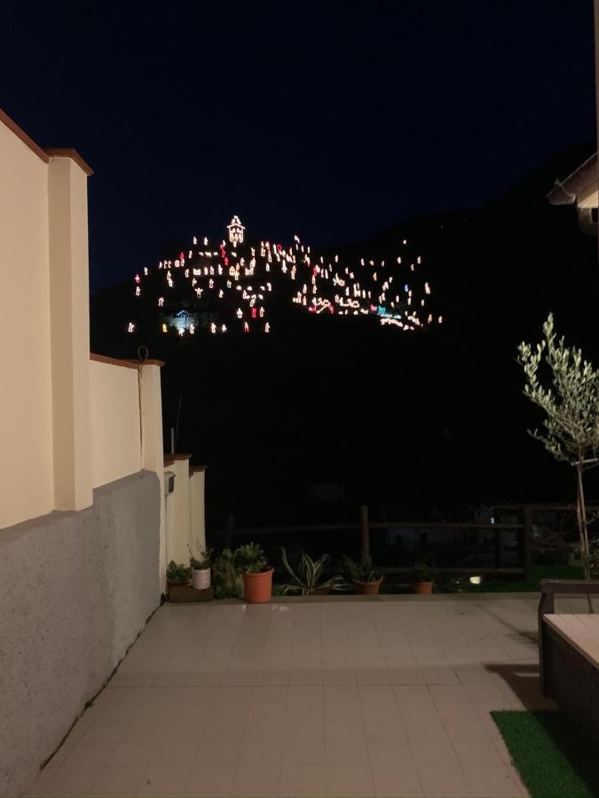Orizzonti Apartments Manarola Eksteriør billede